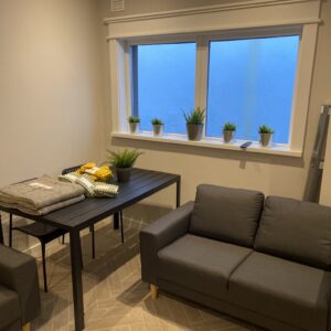 2 living area