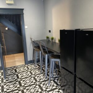 Bar table