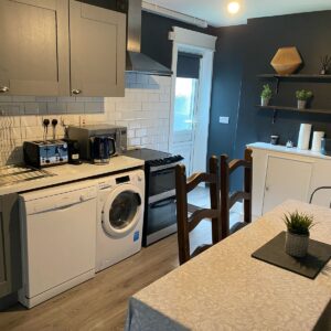 Bay View Holiday Galway - Kitchen