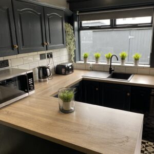 Kitchen Island