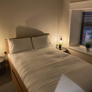 Solo bed