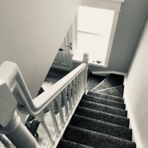 Stairs